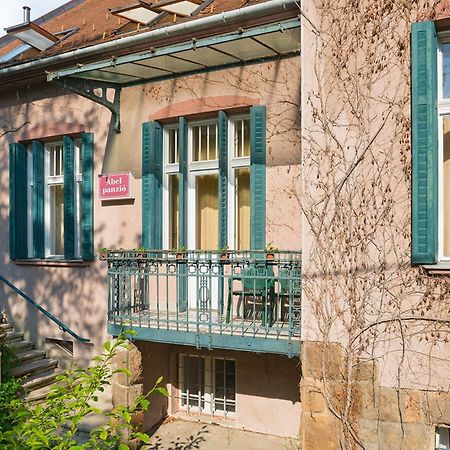Hotel Abel Pension Budapest Eksteriør billede