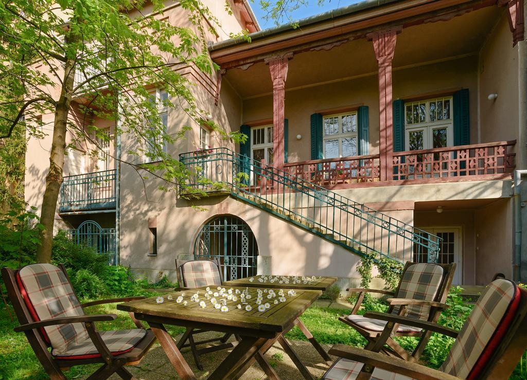 Hotel Abel Pension Budapest Eksteriør billede