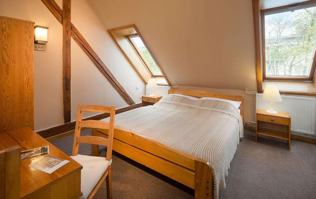 Hotel Abel Pension Budapest Eksteriør billede