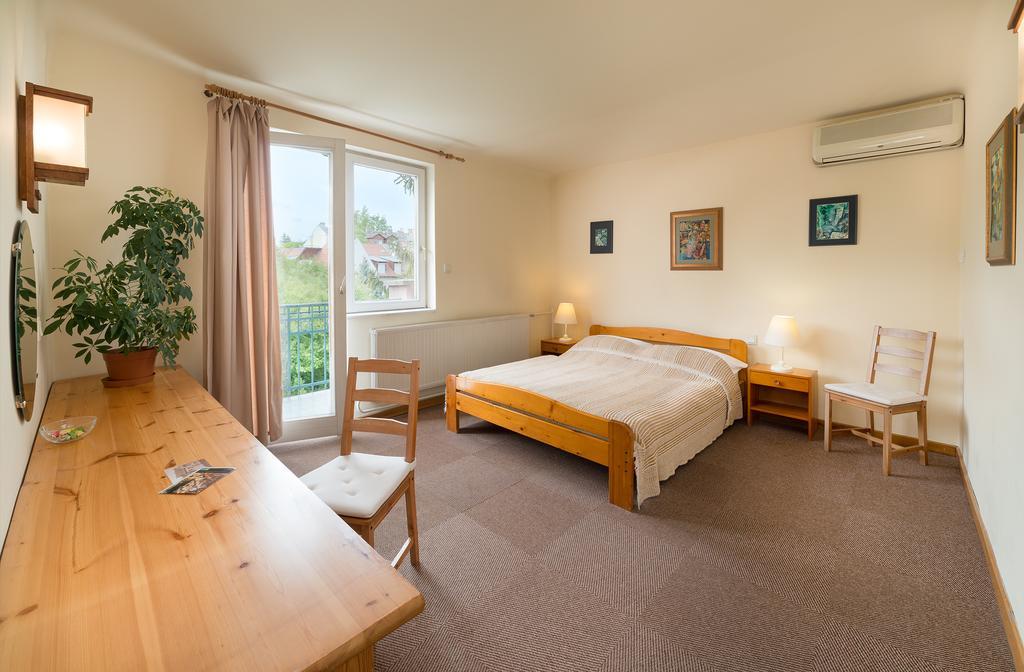 Hotel Abel Pension Budapest Eksteriør billede