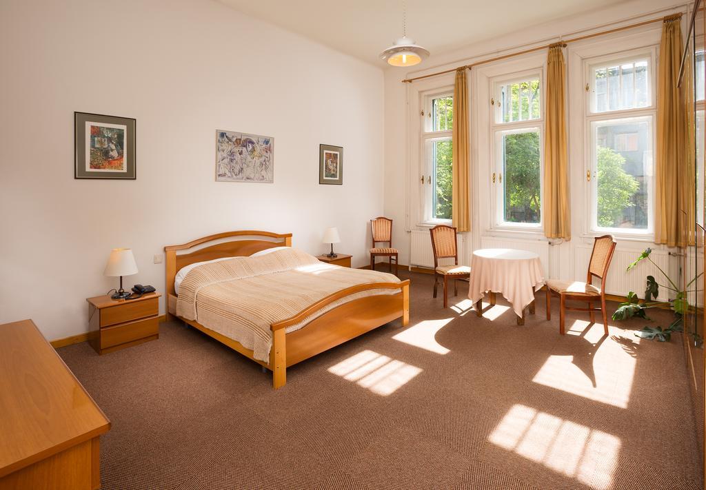 Hotel Abel Pension Budapest Eksteriør billede