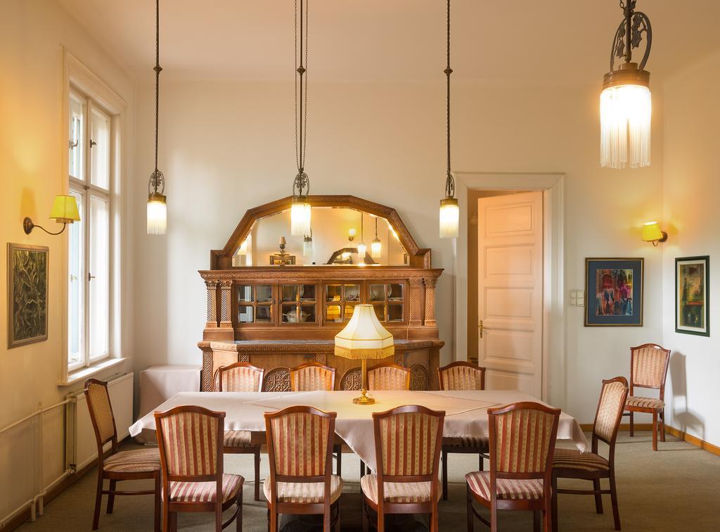 Hotel Abel Pension Budapest Eksteriør billede
