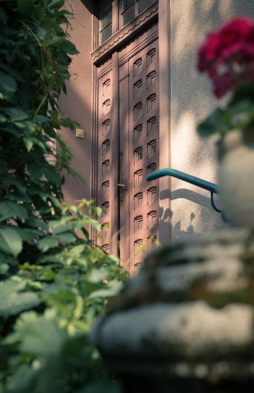 Hotel Abel Pension Budapest Eksteriør billede