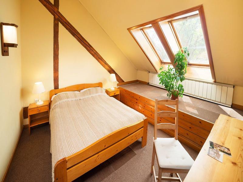 Hotel Abel Pension Budapest Eksteriør billede