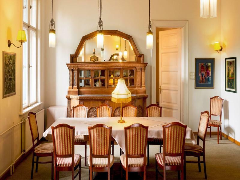 Hotel Abel Pension Budapest Eksteriør billede