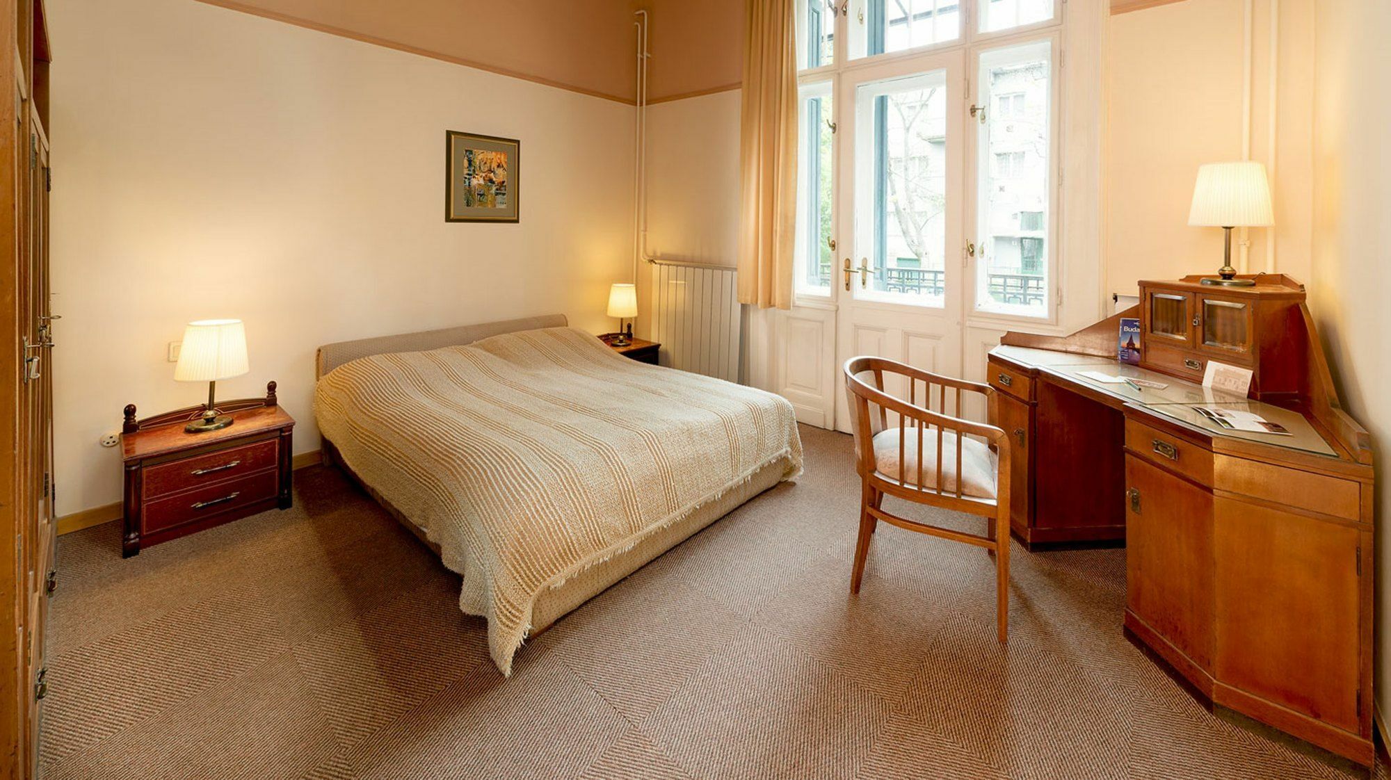 Hotel Abel Pension Budapest Eksteriør billede