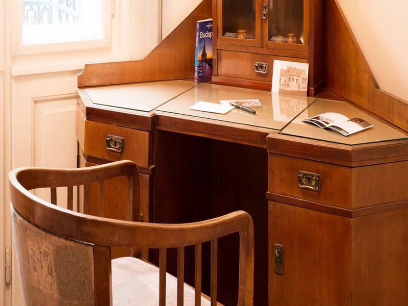 Hotel Abel Pension Budapest Eksteriør billede