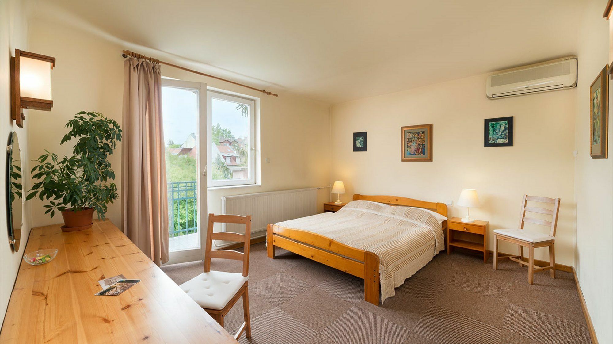 Hotel Abel Pension Budapest Eksteriør billede