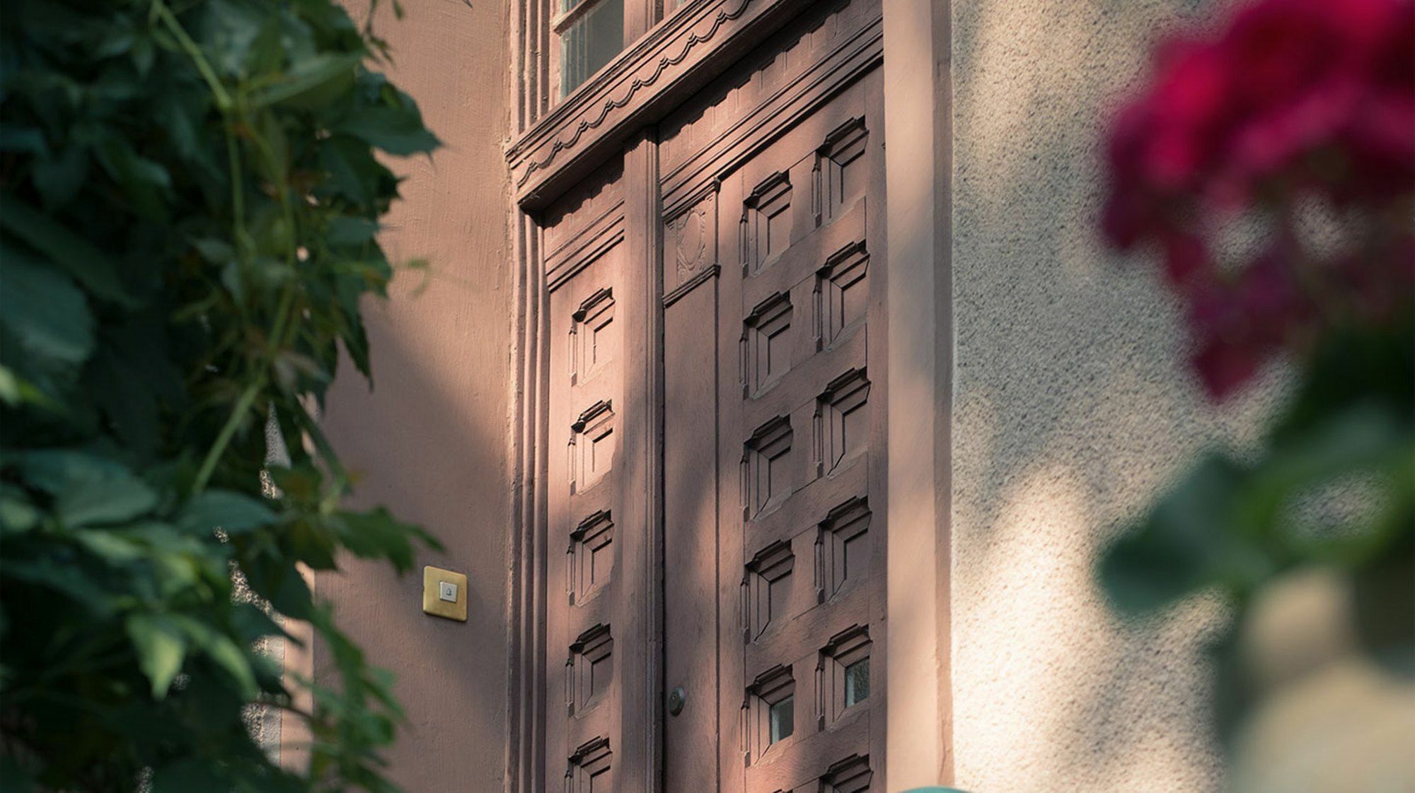 Hotel Abel Pension Budapest Eksteriør billede