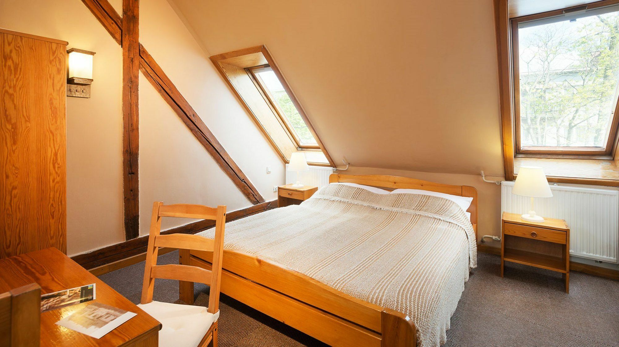 Hotel Abel Pension Budapest Eksteriør billede