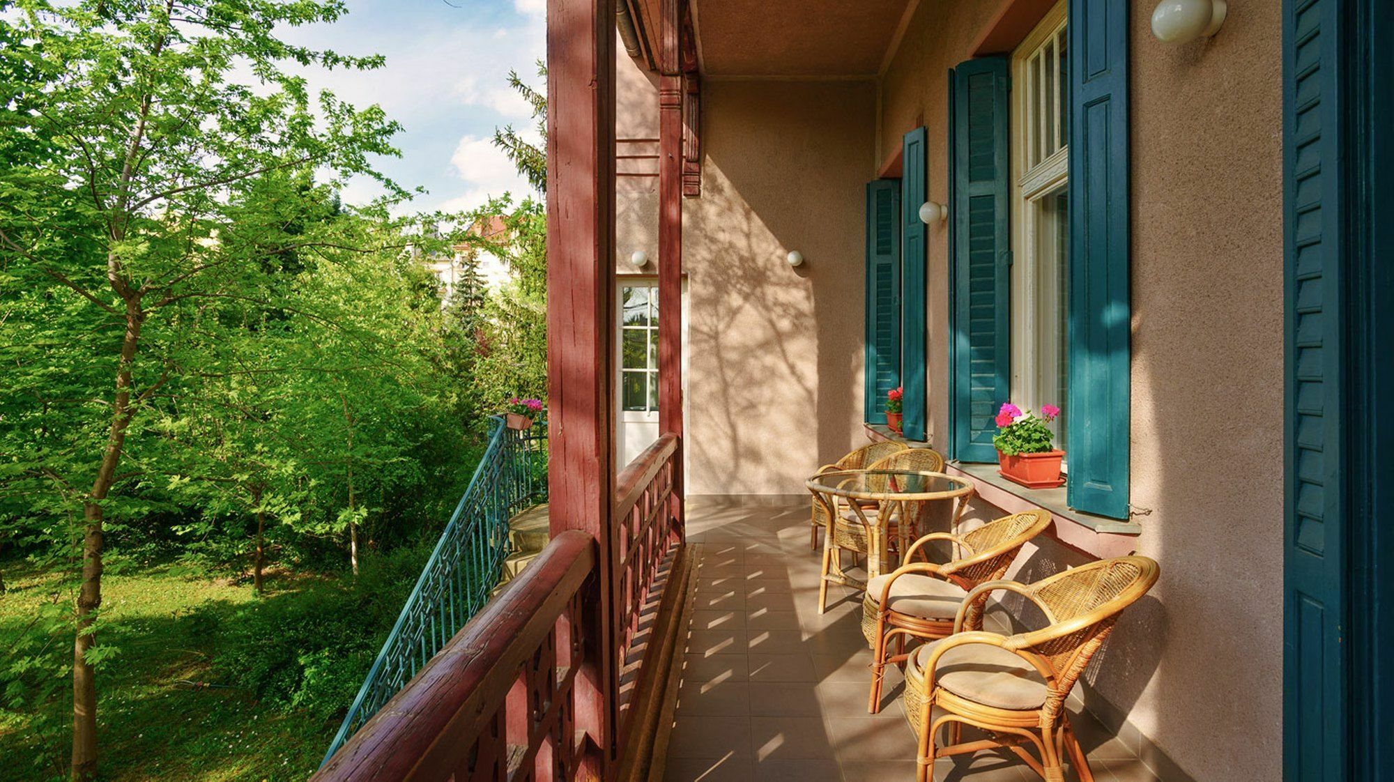 Hotel Abel Pension Budapest Eksteriør billede